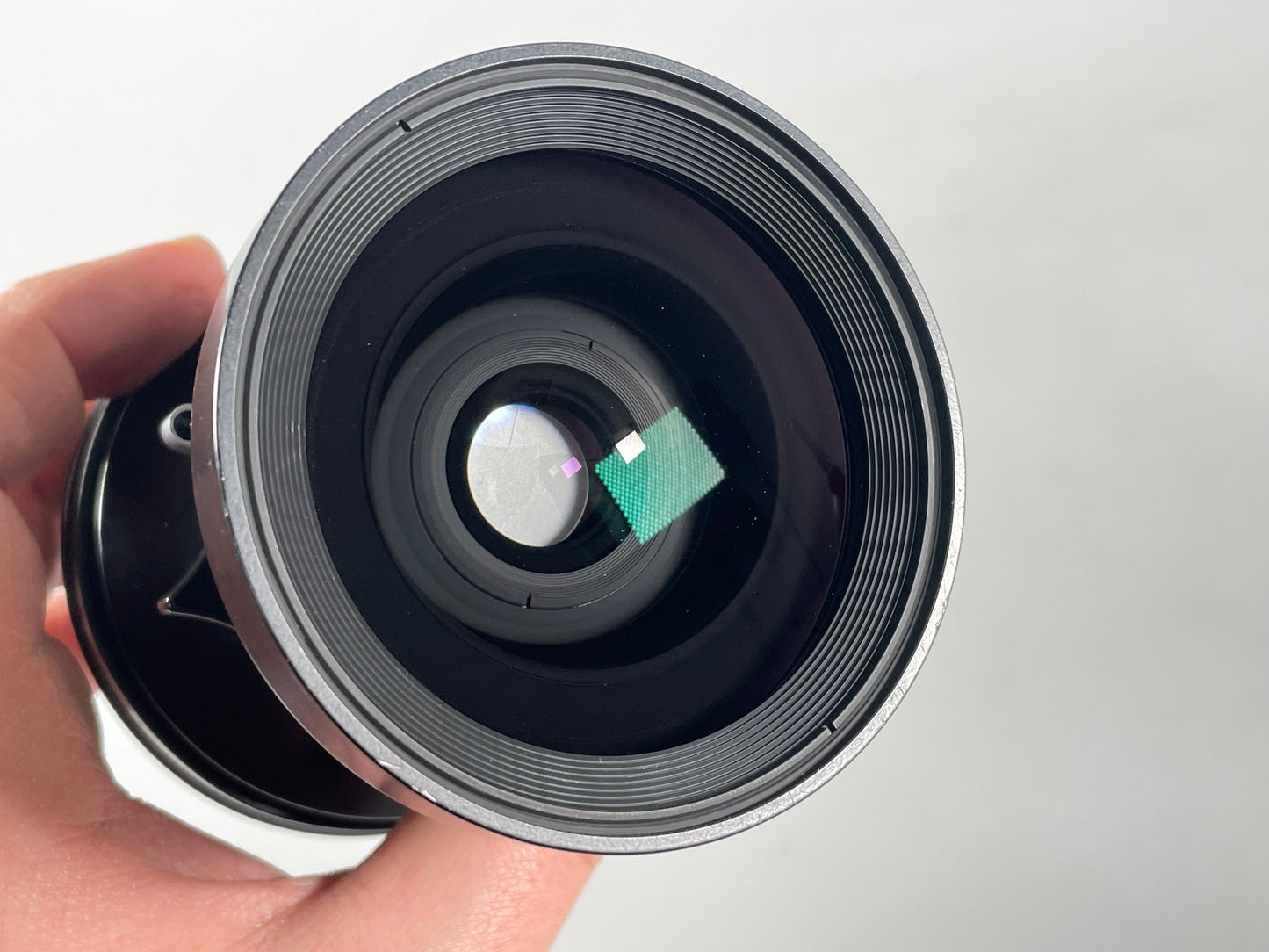 Nikon Nikkor SW 120mm f/8 S Large Format lens Copal 0 Shutter Lens