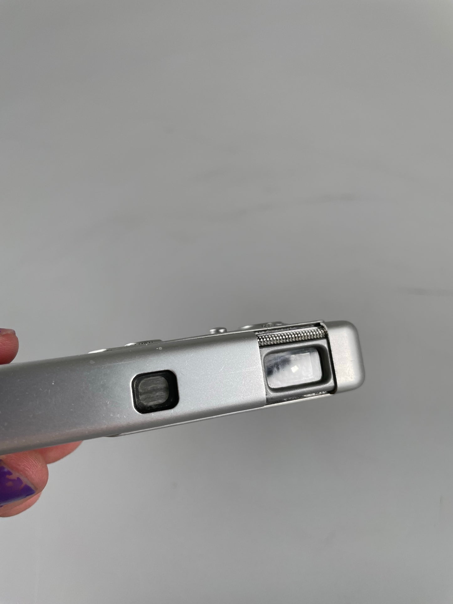 MINOX IIIA Spy Film Camera Subminiature Chrome silver