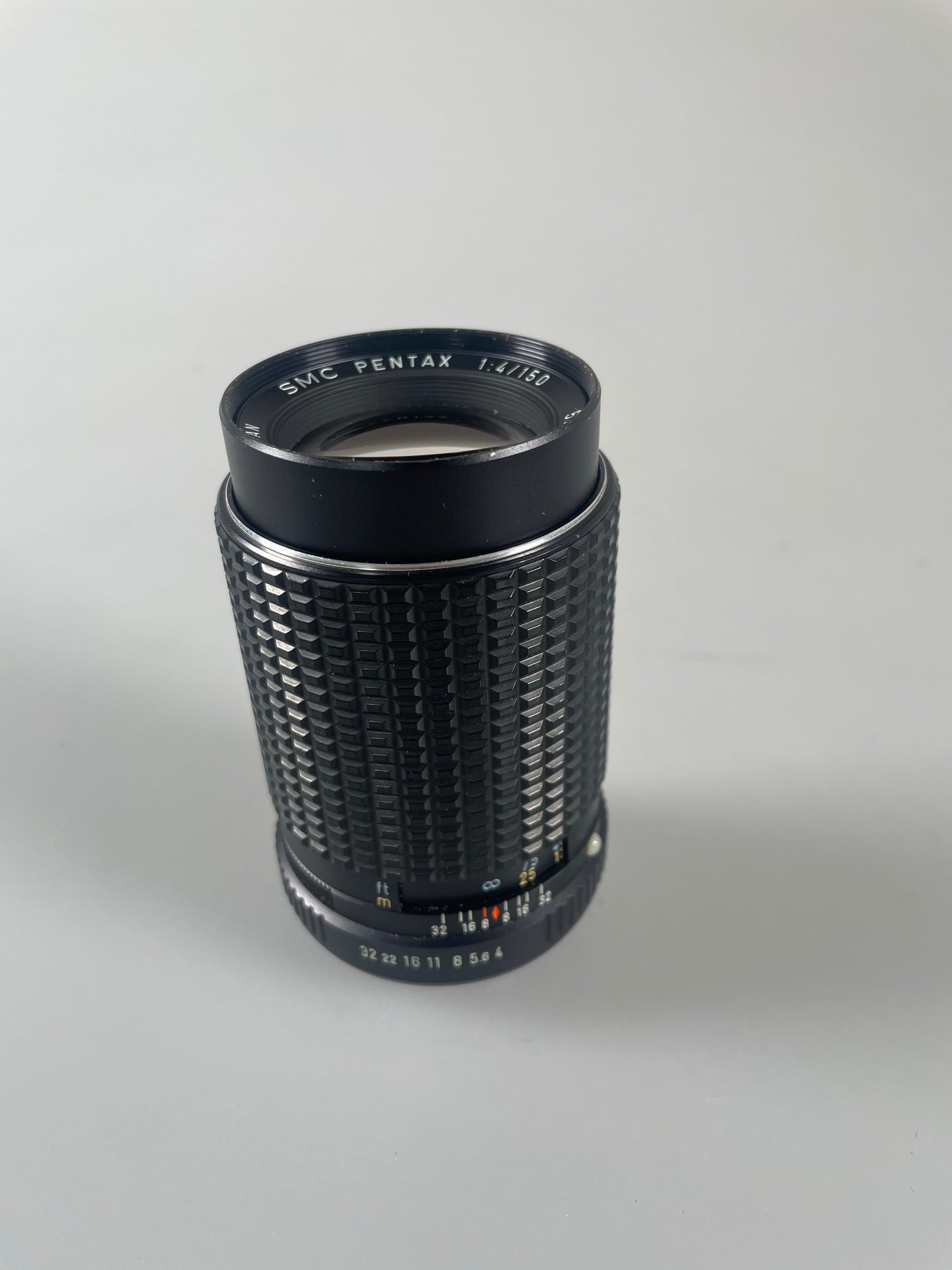 Asahi SMC Pentax 150mm F4 MF Lens K Mount RARE K version