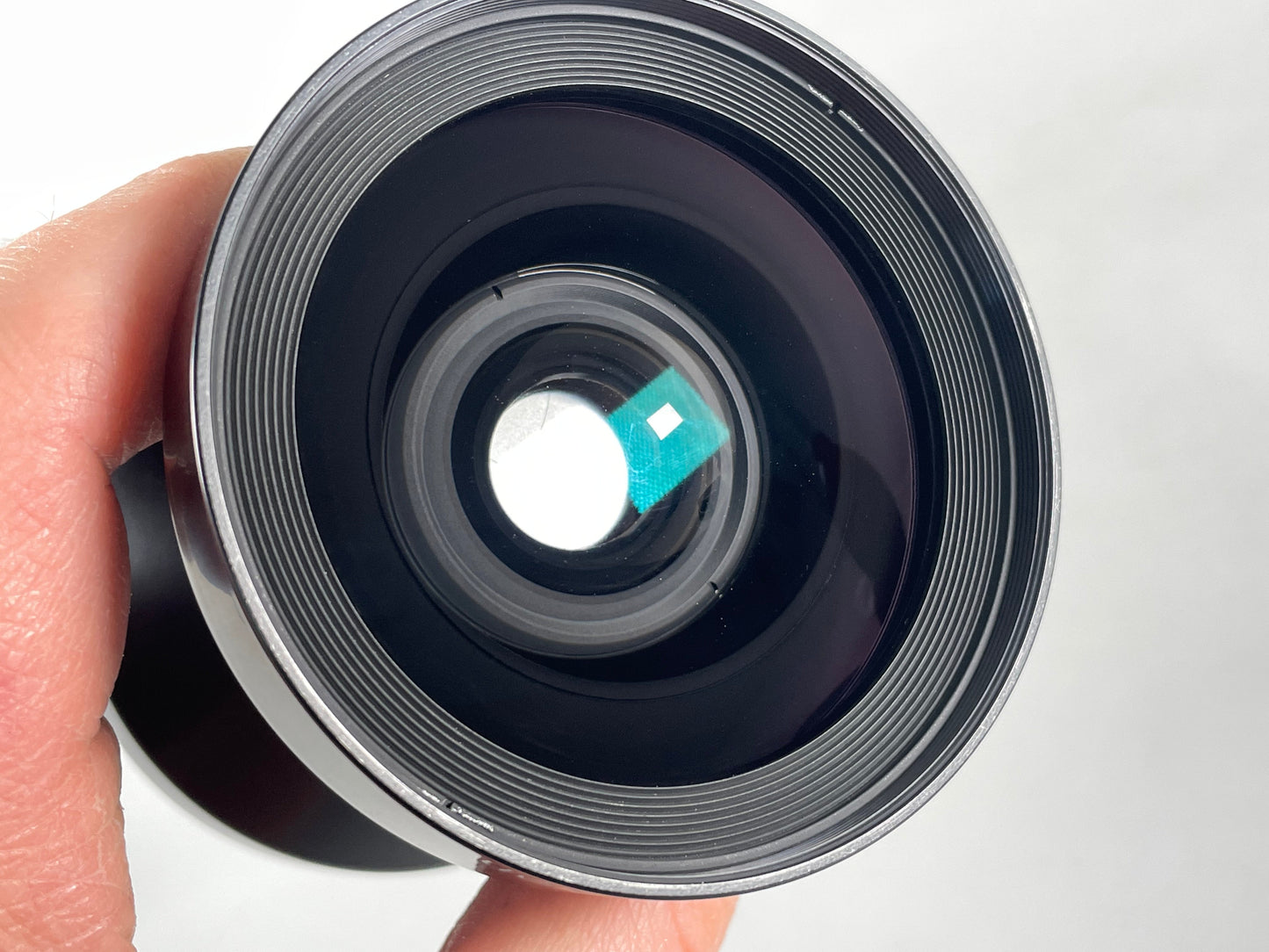 Nikon Nikkor SW 120mm f/8 S Large Format lens Copal 0 Shutter Lens