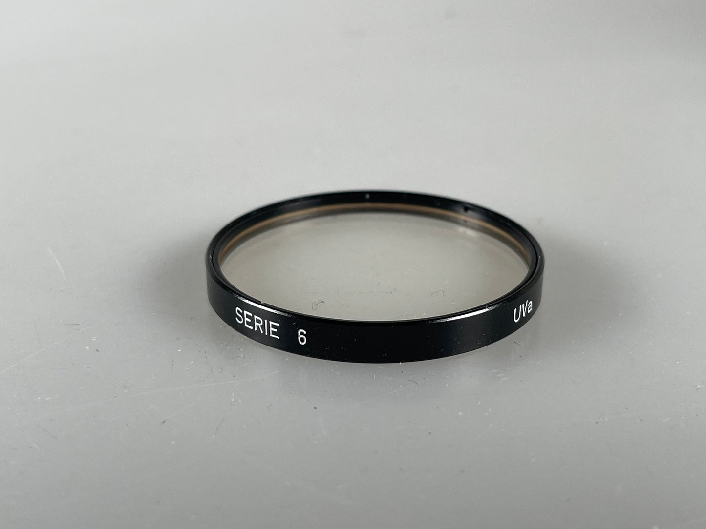 Leica E Leitz USA Series 6 VI UVA UV-A Filter