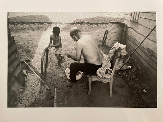 Susan S. Bank (American, 20th c.) Cuba Photograph Print Campo 8x10