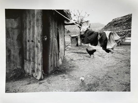 Susan S. Bank (American, 20th c.) Cuba Photograph Print Campo 8x10