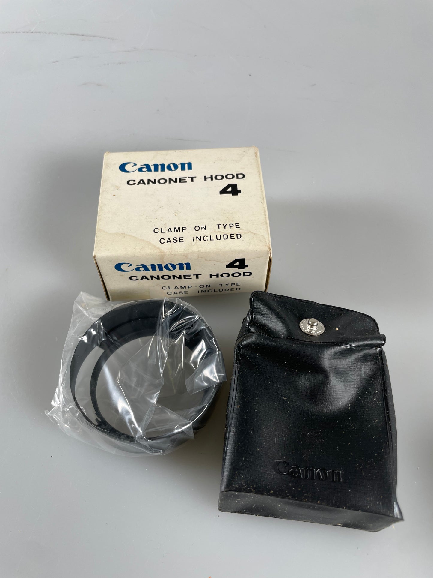 Canon Canonet Hood 4 Lens Shade for QL17 QL19
