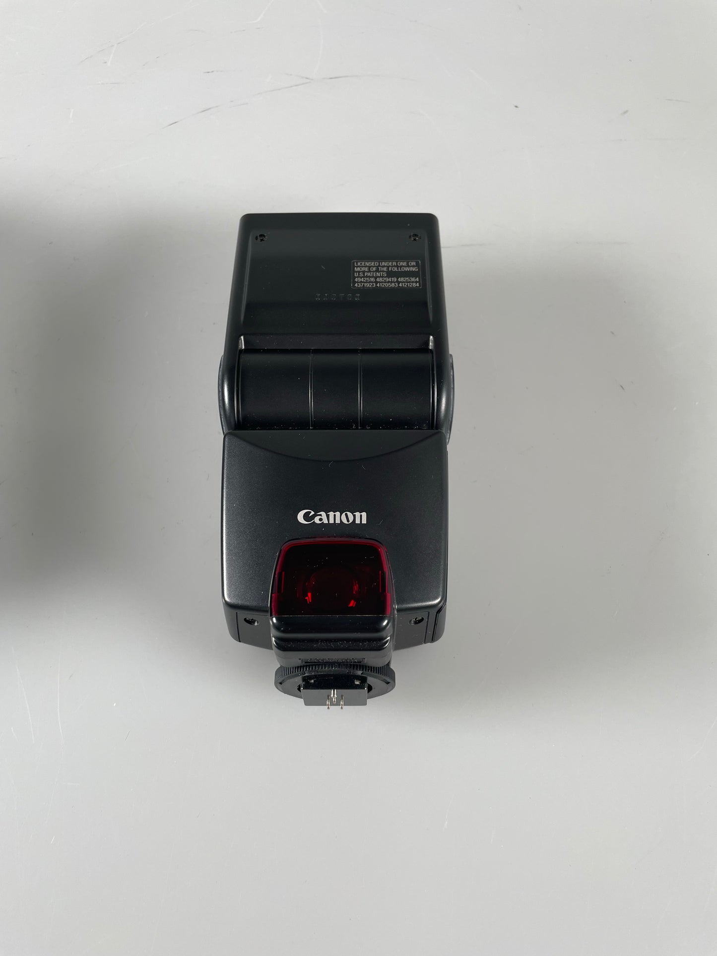Canon Speedlite 380EX Shoe Mount Flash