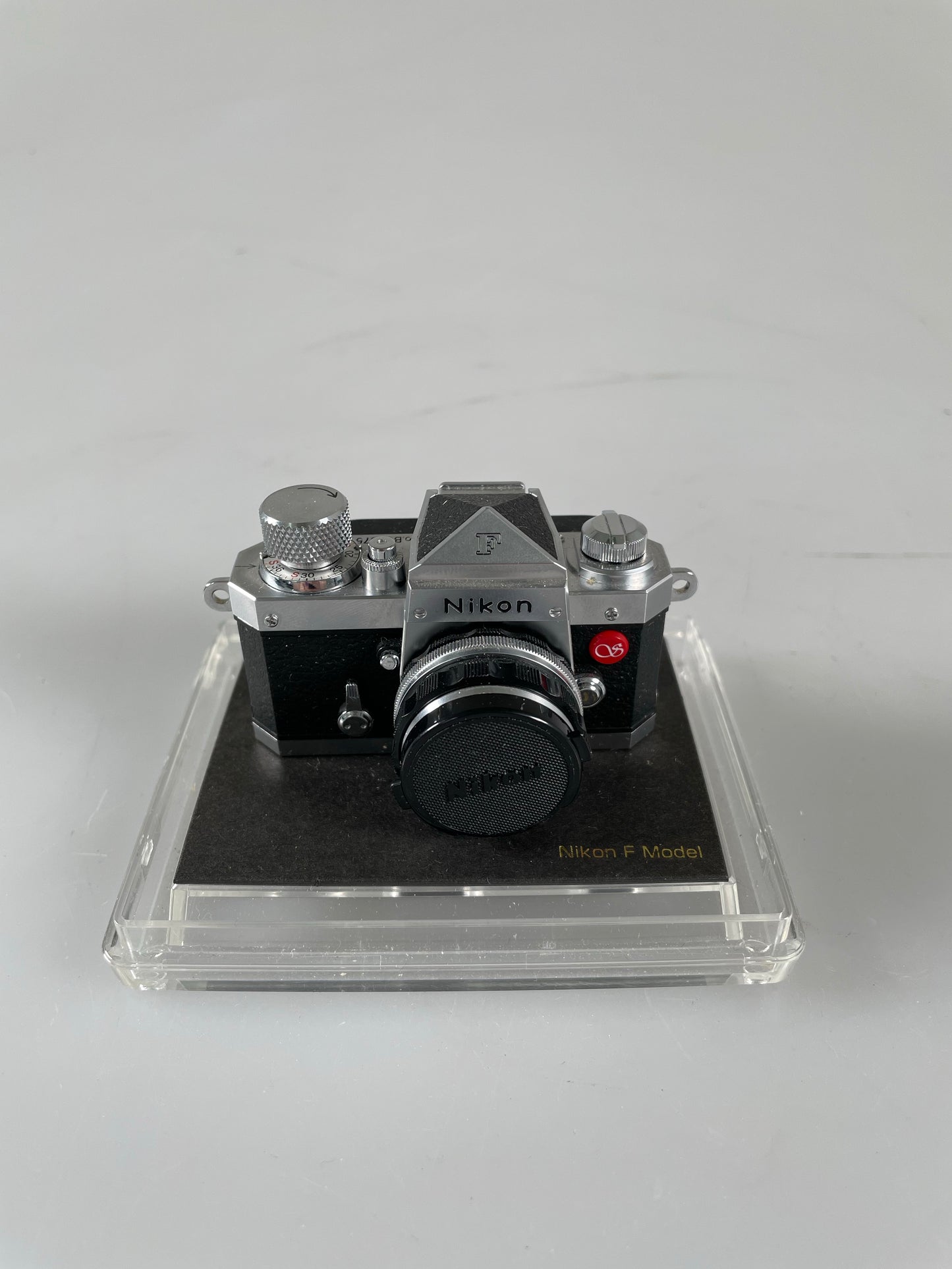 SHARAN ニコン F ブラックモデル MegaHouse シャラン Nikon