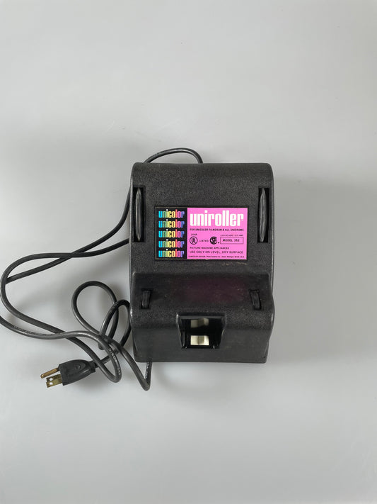 Unicolor Uniroller model 352 film drum processing roller