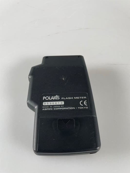 Polaris Flash Meter photography film camera