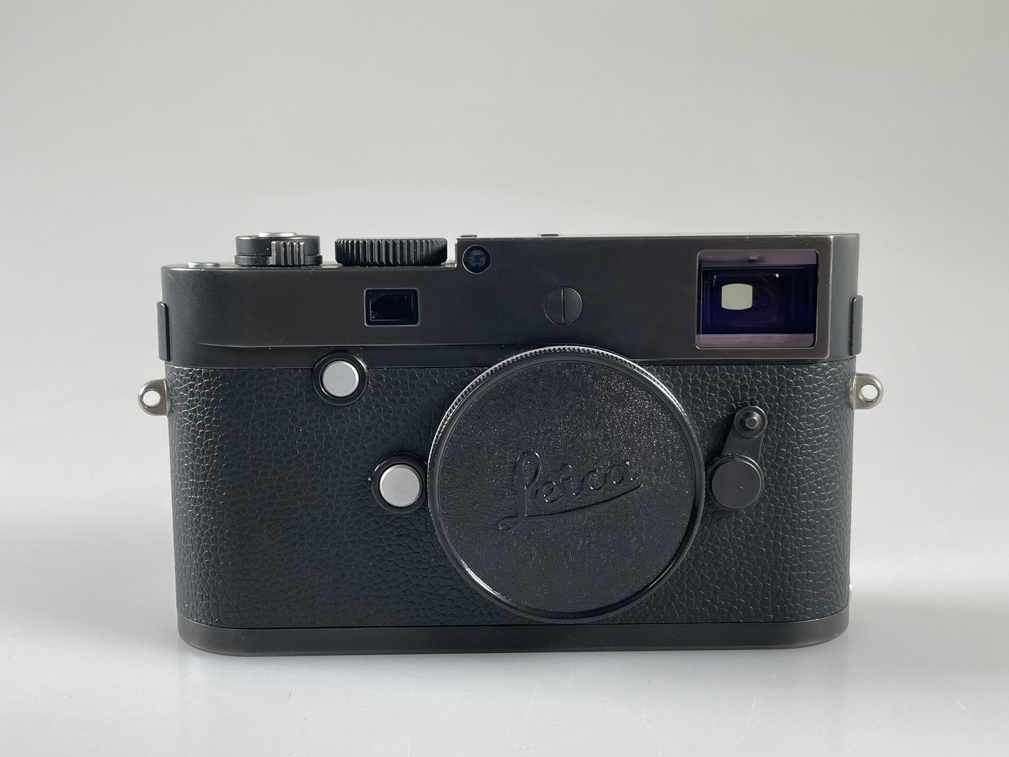 Leica M Typ 246 Monochrom Black Digital Rangefinder
