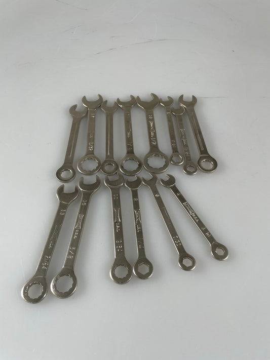 Oxwall USA Wrench set tool 14 pieces