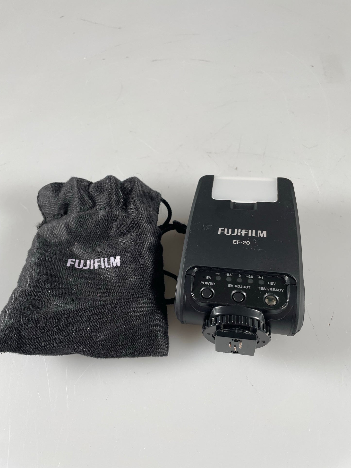 Fujifilm EF-20 Flash Unit for Fuji X Mount camera