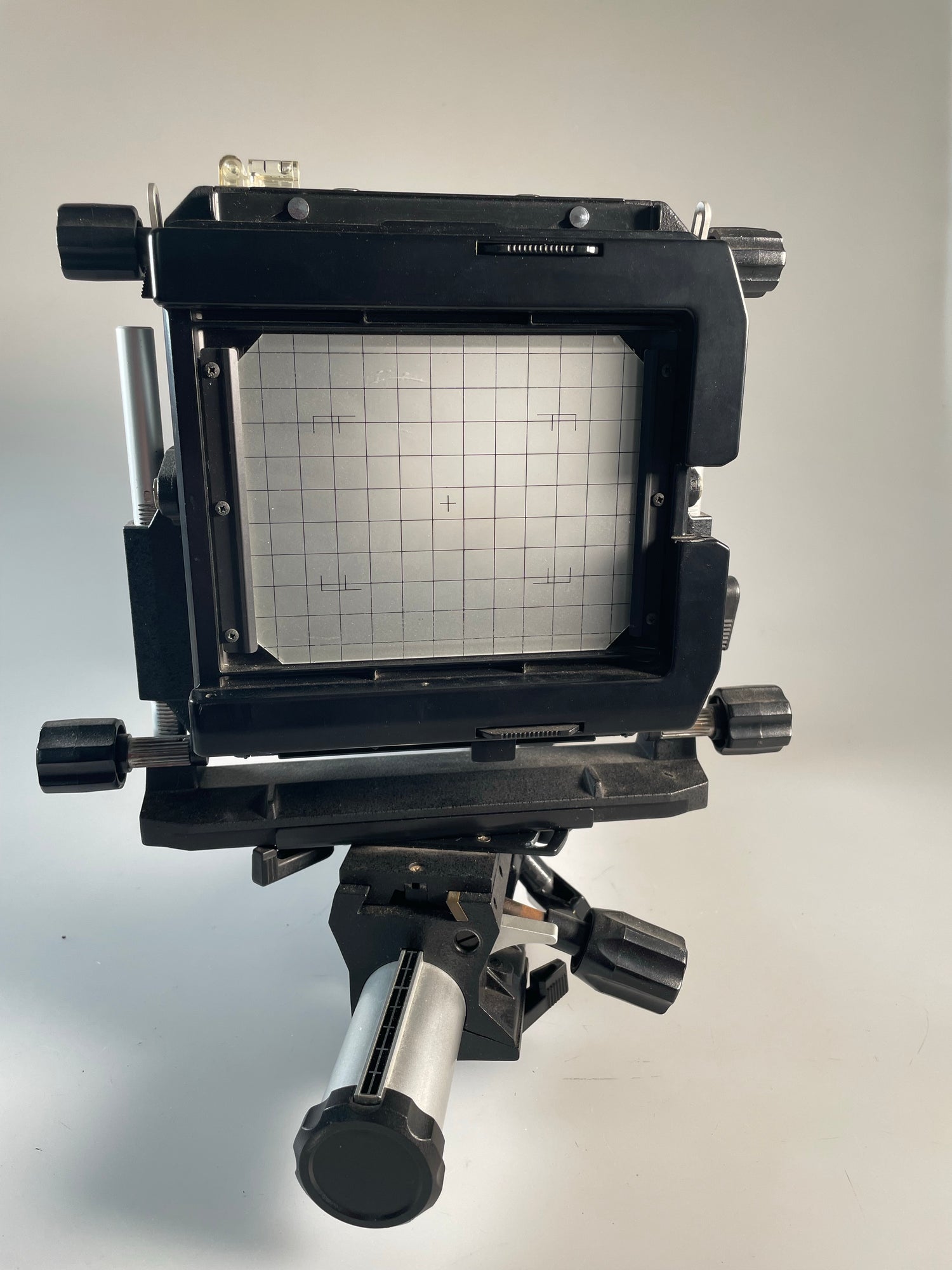 omega 4x5 view camera