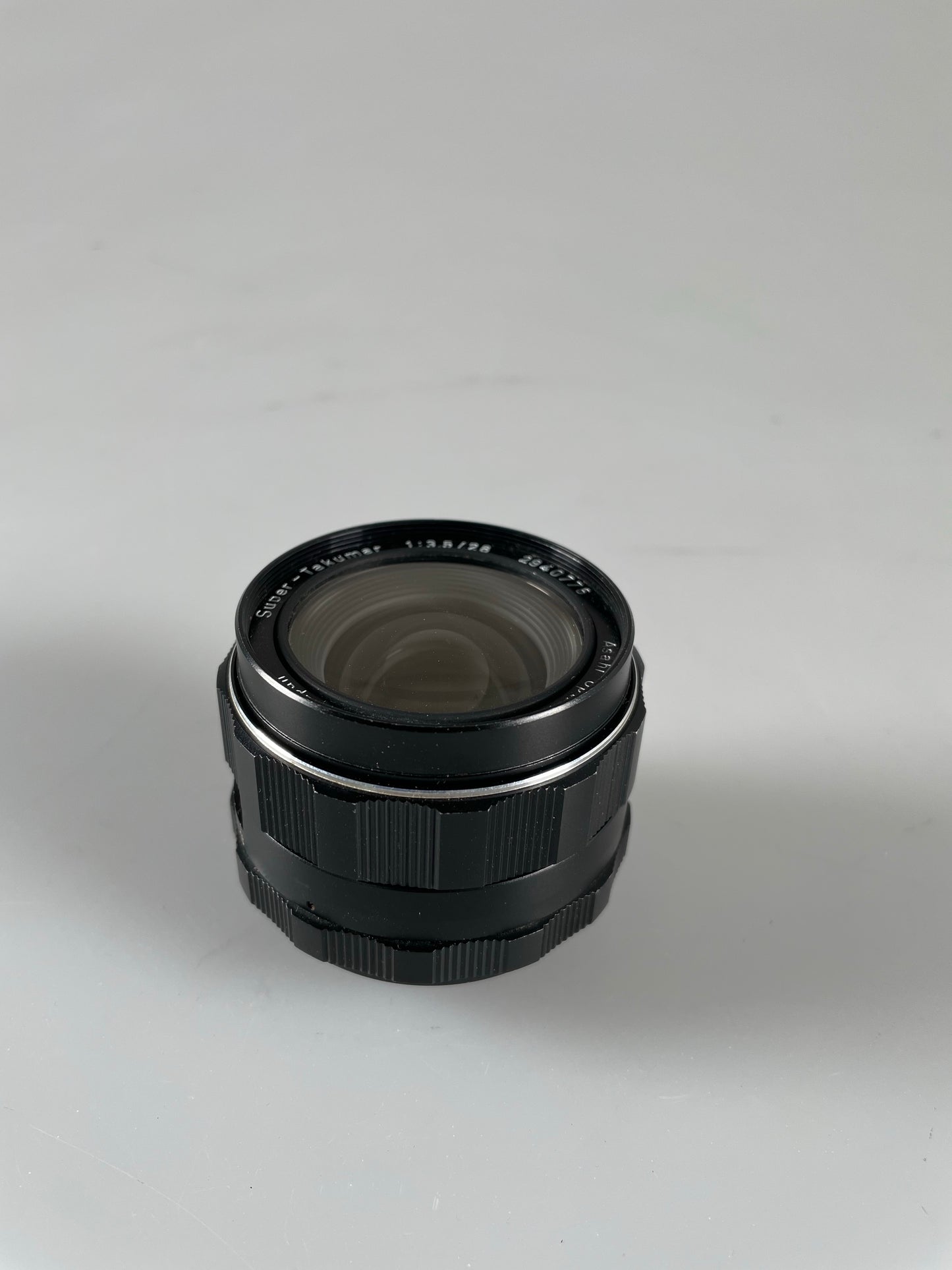 Asahi Pentax Super Takumar 28mm f3.5 Manual Lens M42 ScrewMount