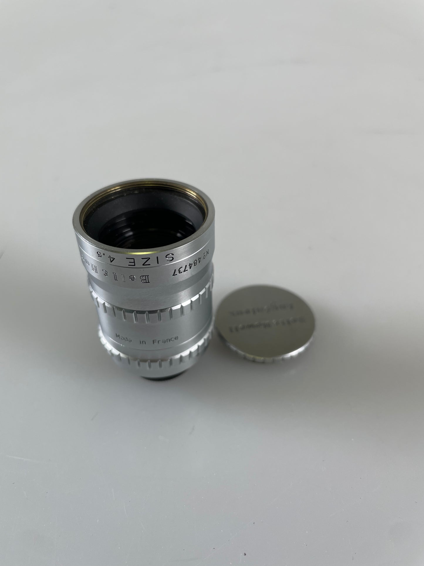 Bell & Howell Angenieux 6.5mm f1.8 Vintage Cine Movie Camera Lens D mount