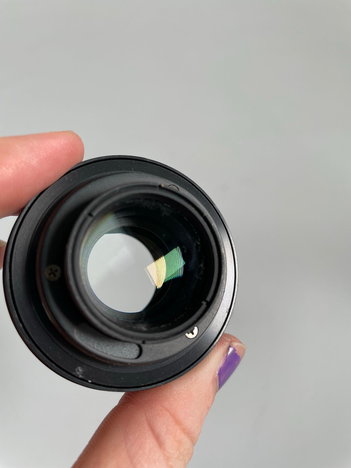 Nikon EL Nikkor 50mm f2.8 N Enlarging Lens For M39