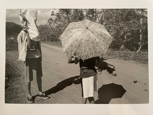 Susan S. Bank (American, 20th c.) Cuba Photograph Print Campo 8x10