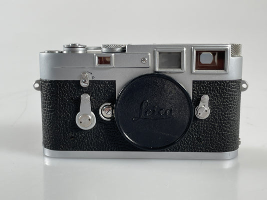 Leica M3 SS Single Stroke Rangefinder 35mm Film Camera SN:1000XXX