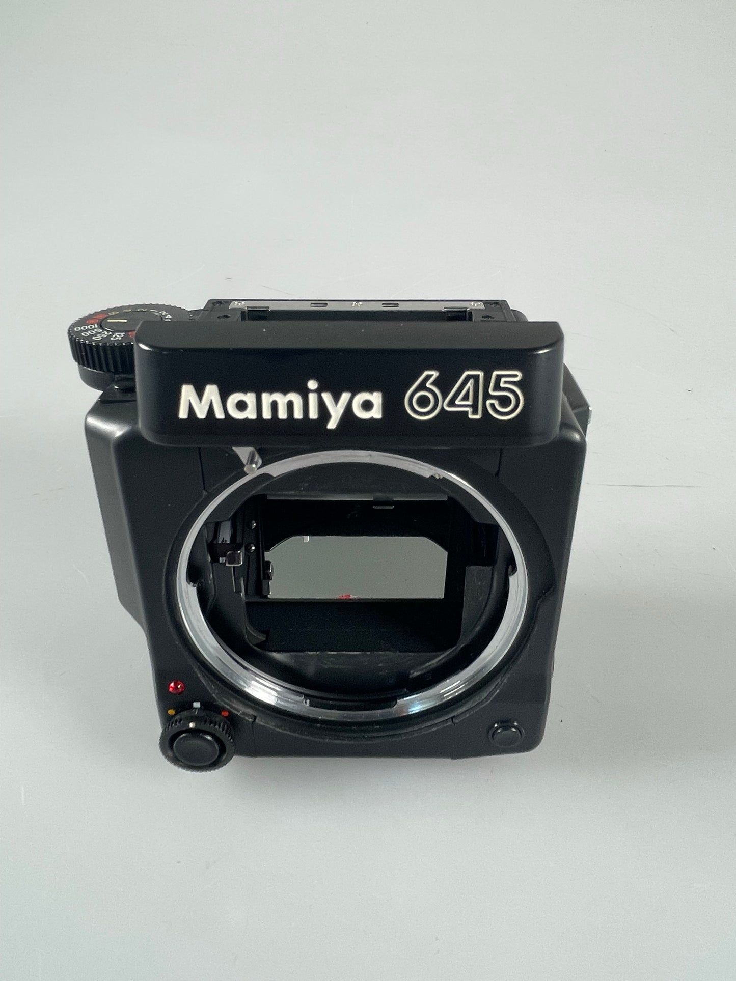 Mamiya 645 Super Medium Format SLR 6x4.5 Film Camera Body Only