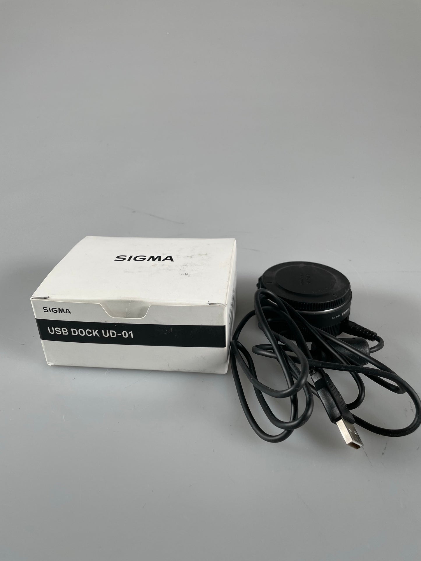 Sigma USB Dock UD-01 for Canon Lens
