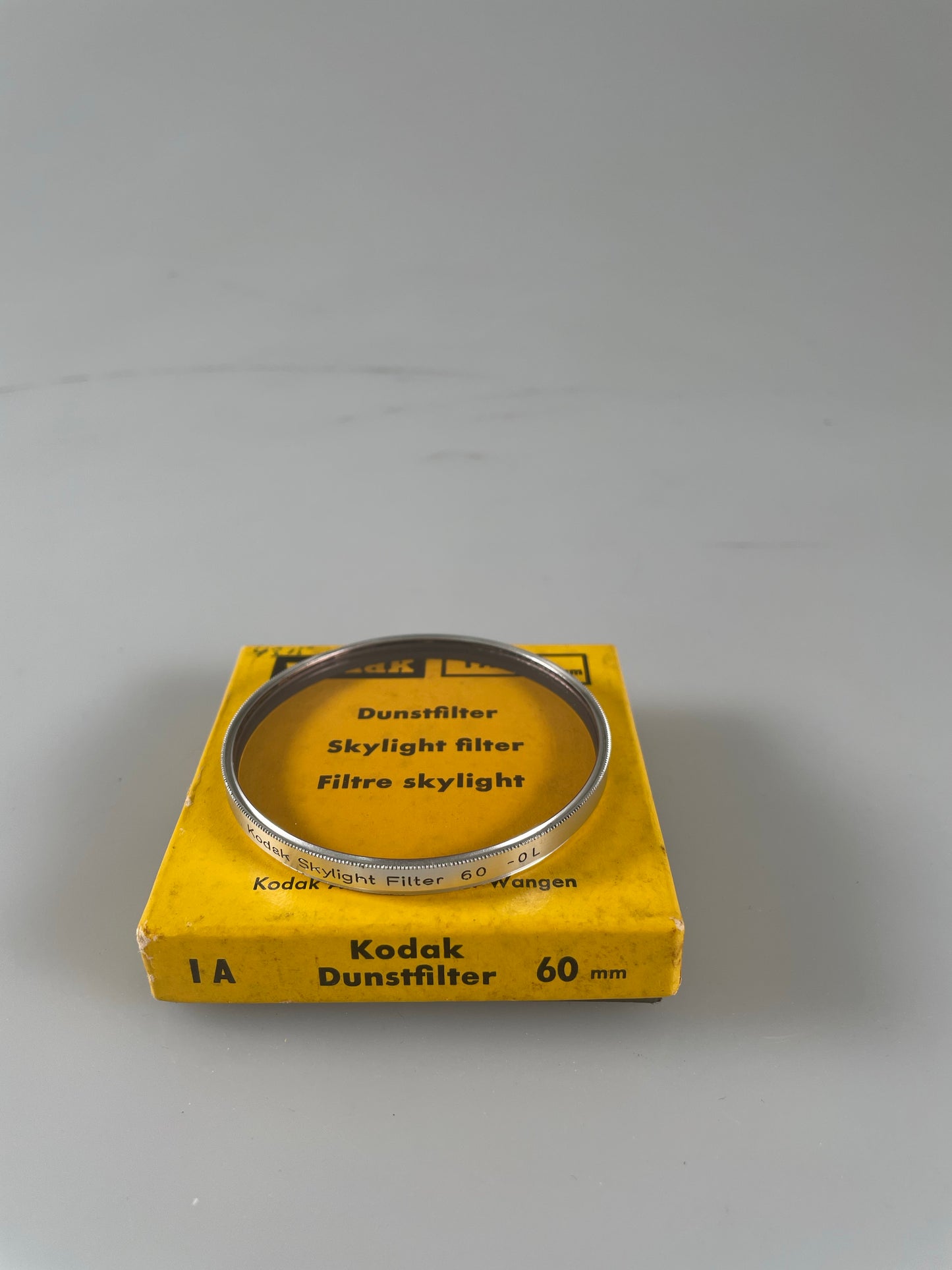 Kodak Skylight Filter Screw-in 60mm 1A