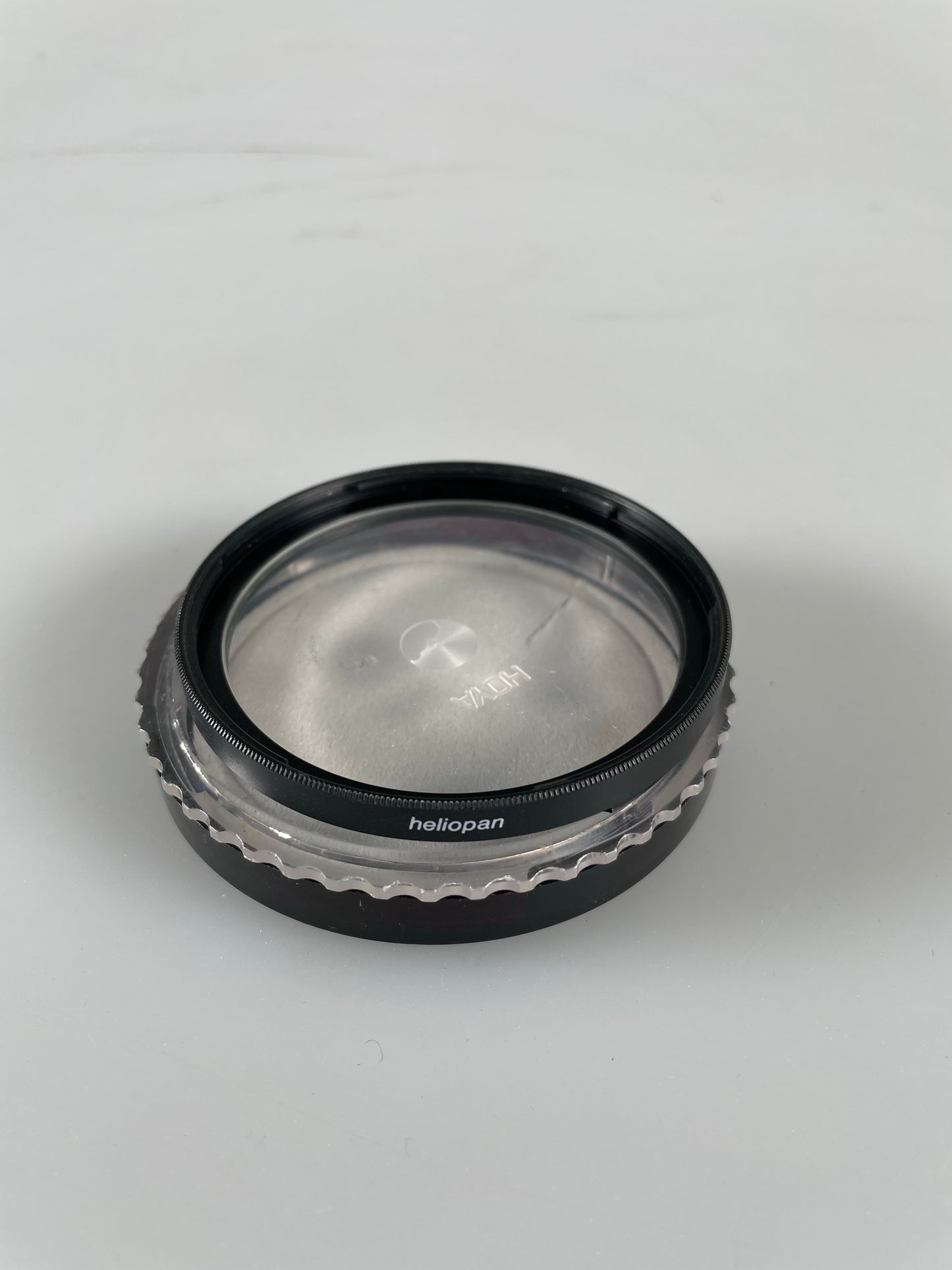 Heliopan Bay 60 UV Haze SH-PMC Slim Filter Hasselblad Camera CF CFi CFE FE Lens