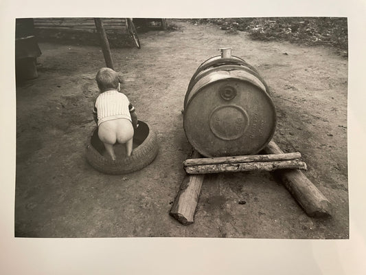 Susan S. Bank (American, 20th c.) Cuba Photograph Print Campo 8x10