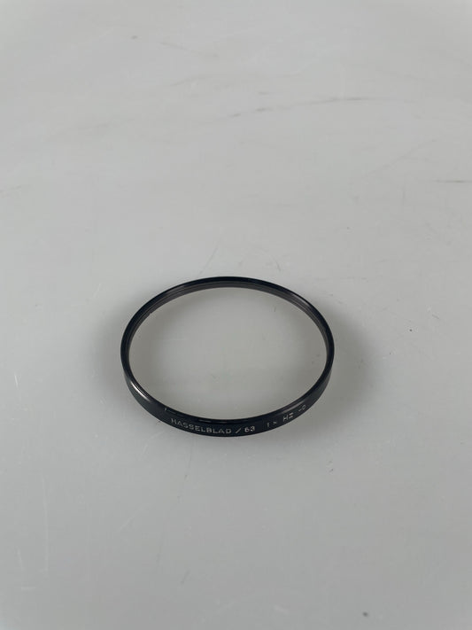 Hasselblad 63 Drop-In 1X HZ -0 UV Haze Filter