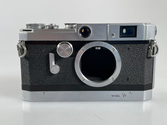 Canon MODEL VT body Leica Screw Mount L39