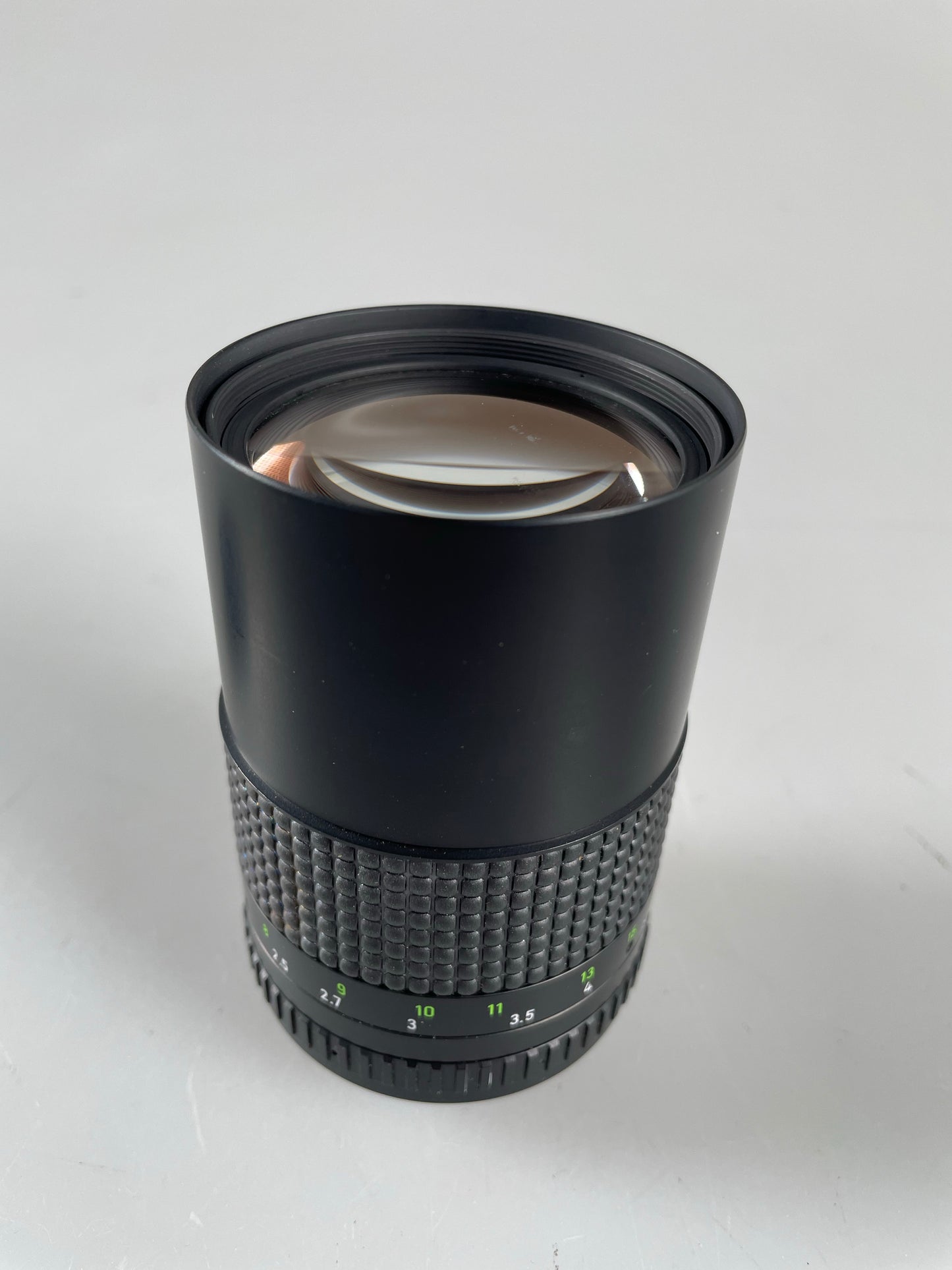 Pentacon 135mm f2.8 Telephoto PB Mount