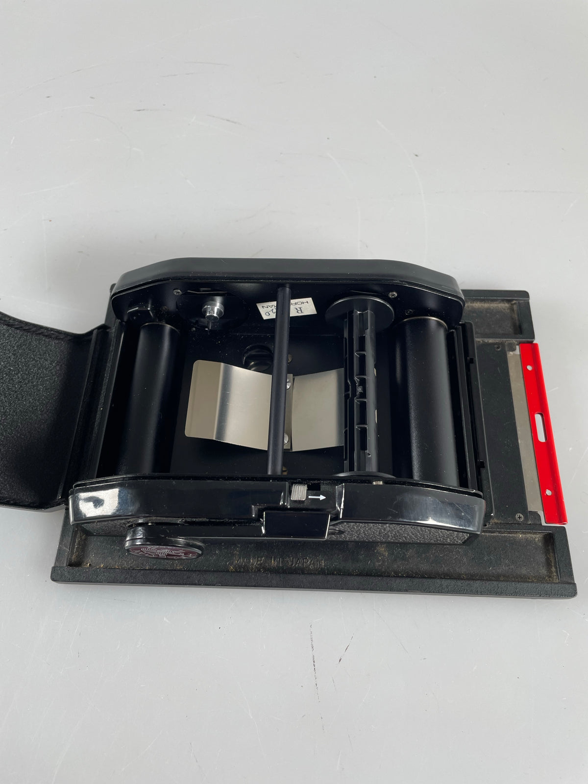 HORSEMAN 10EXP/120 6x7 ROLL FILM HOLDER BACK for 4x5 Camera