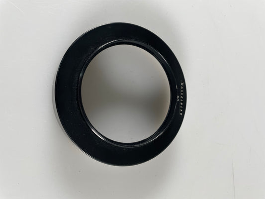 Hasselblad Metal Lens Hood for 50mm C - C T* Thread mount