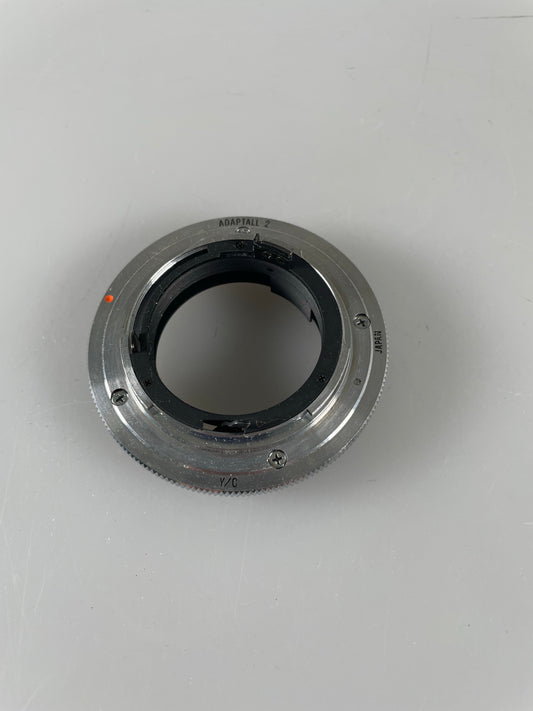 Tamron Adaptall 2 Lens Mount Adapter for C/Y Contax Yashica