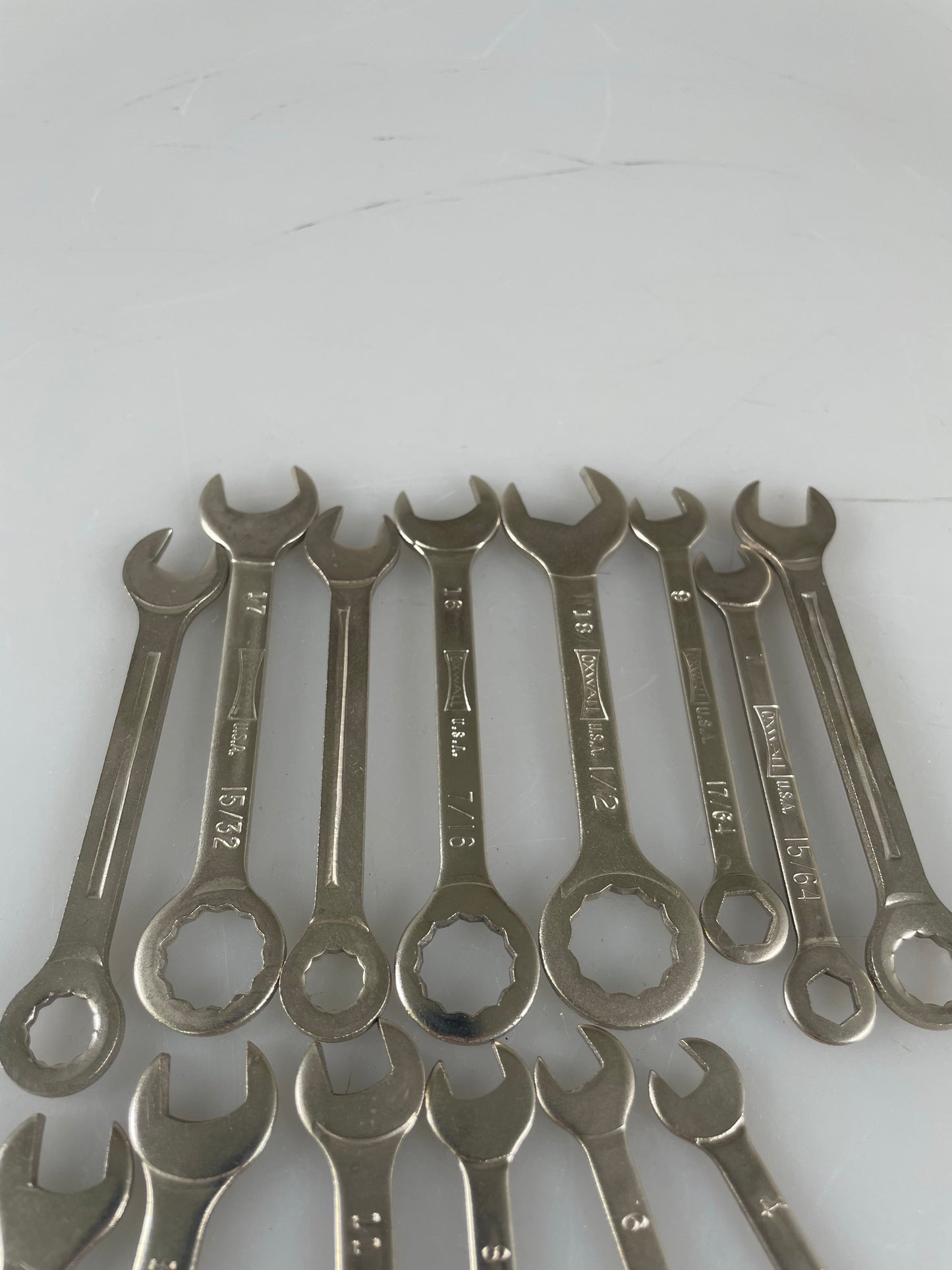 Oxwall USA Wrench set tool 14 pieces