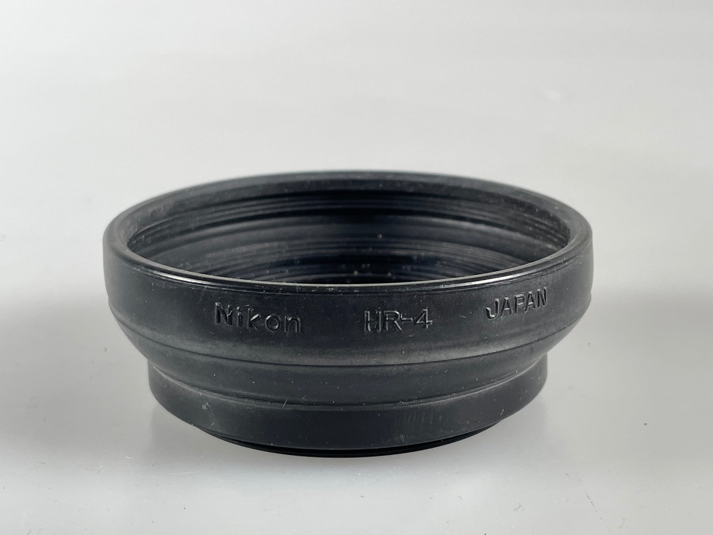 Nikon 52mm HR-4 Lens Hood Shade for 50mm f1.4, f1.8, f2
