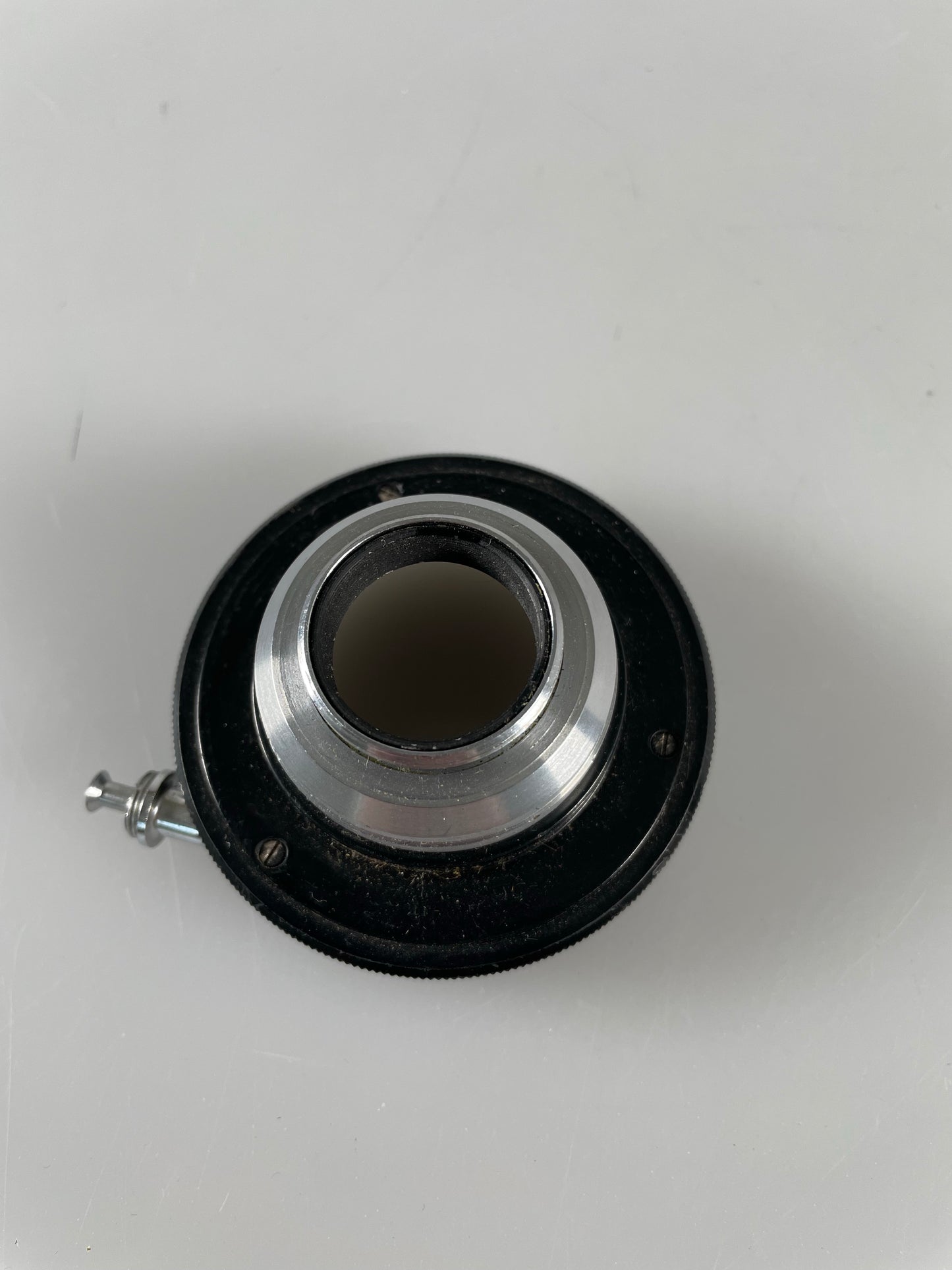 Nikon brand F to C lens mount adapter ring