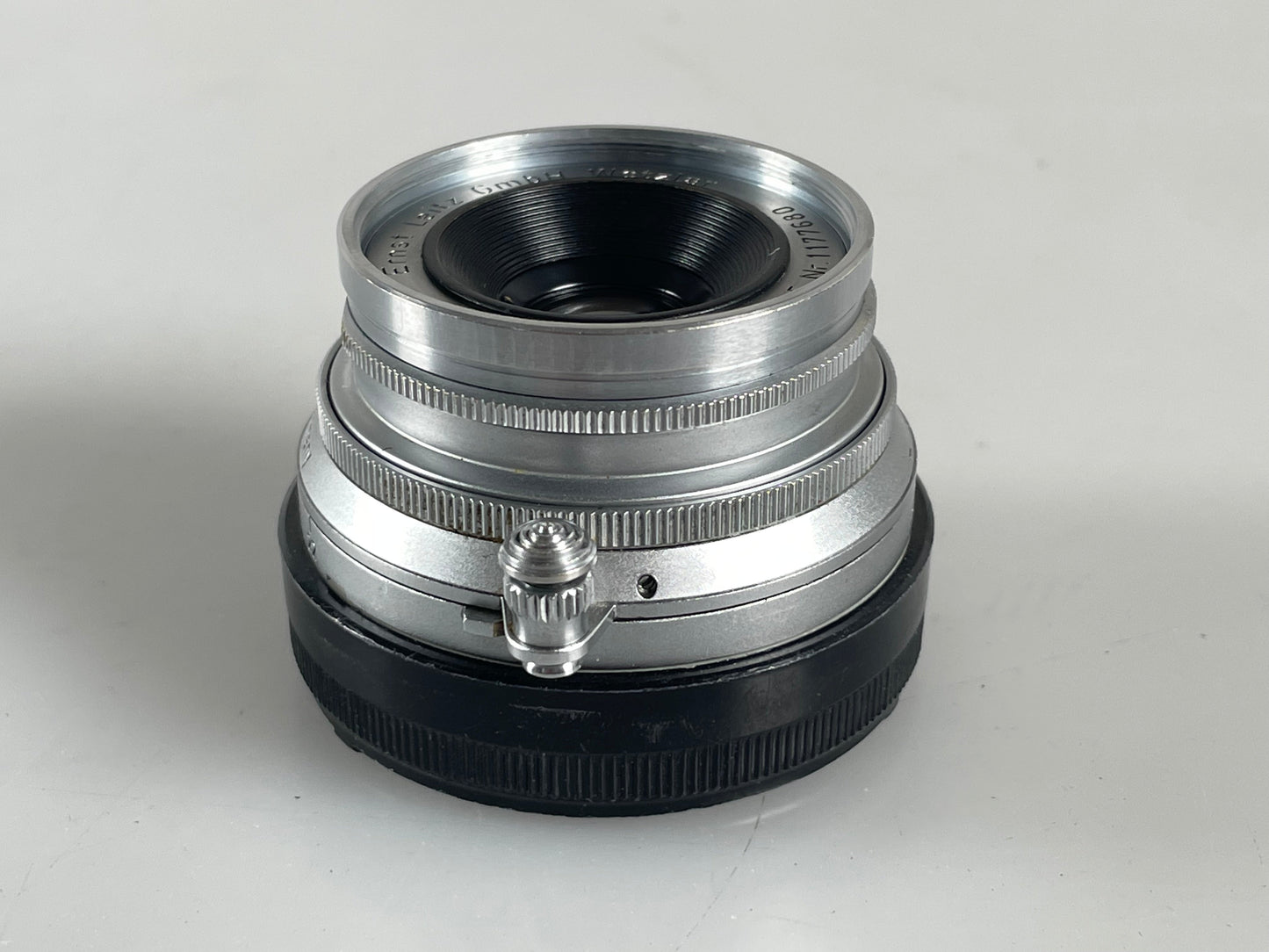 Leica 35mm f3.5 Summaron M mount 3.5cm lens