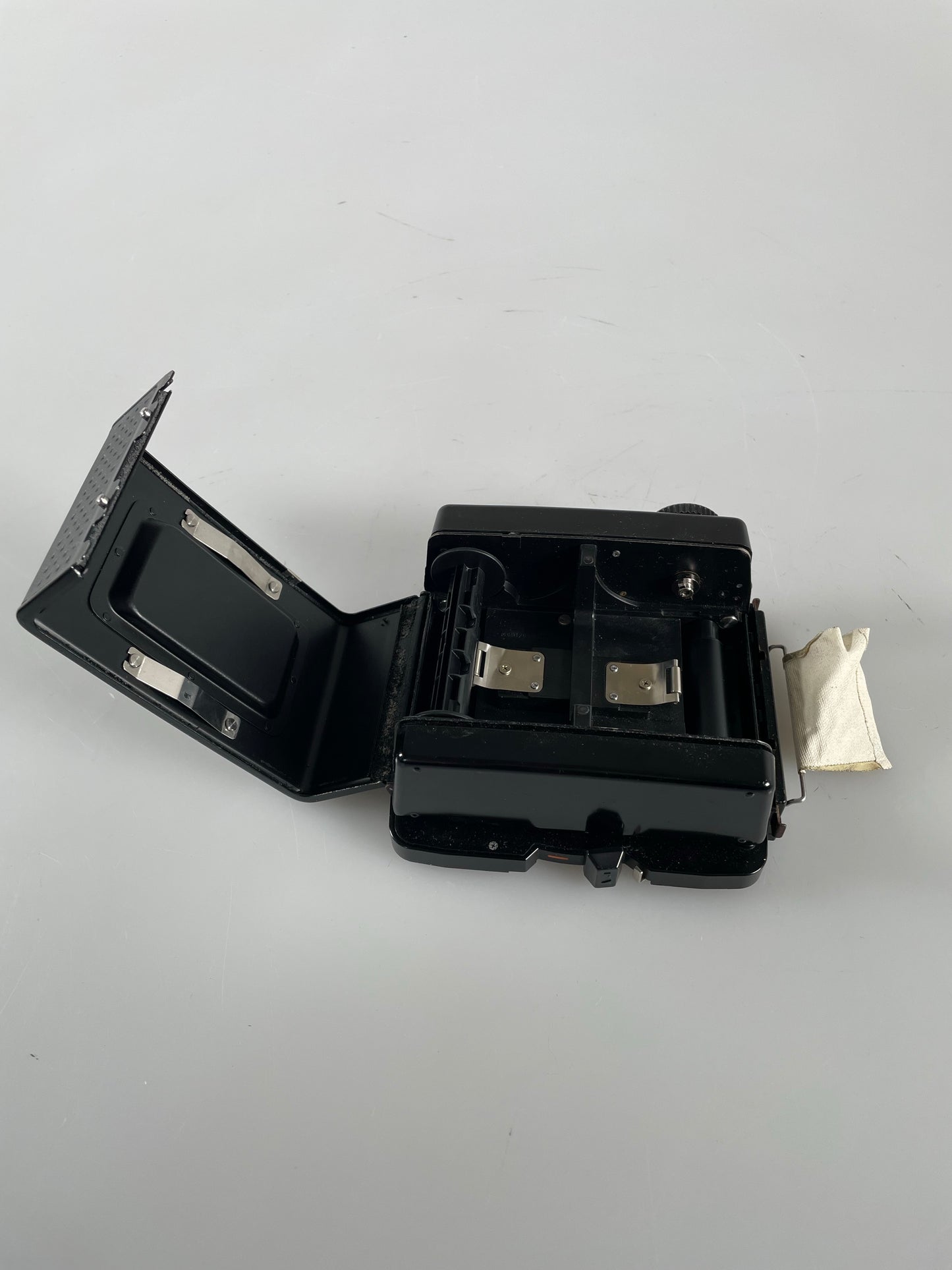 Mamiya RZ67 Pro 120 Roll Film Back Holder for RZ67