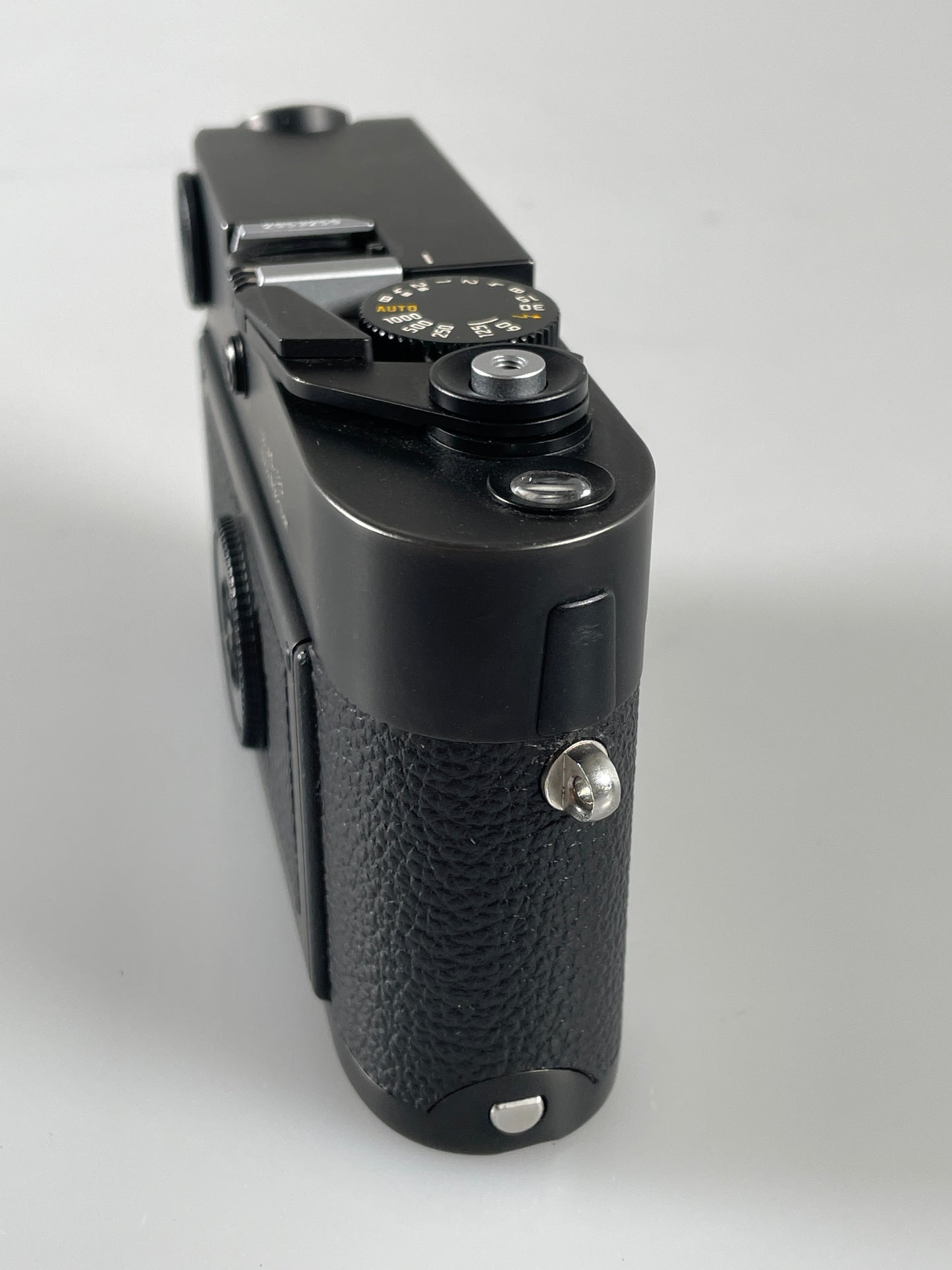 Leica M7 Black Film Rangefinder Camera body 0.72