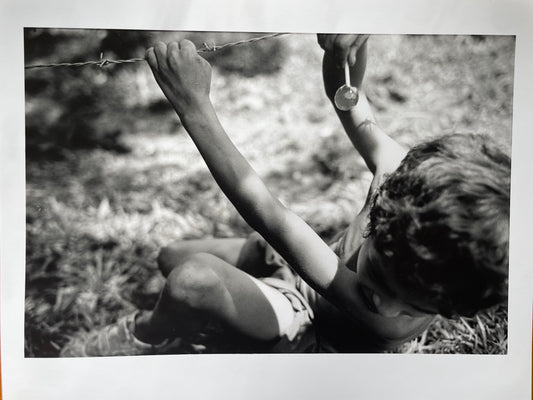 Susan S. Bank (American, 20th c.) Cuba Photograph Print Campo 8x10