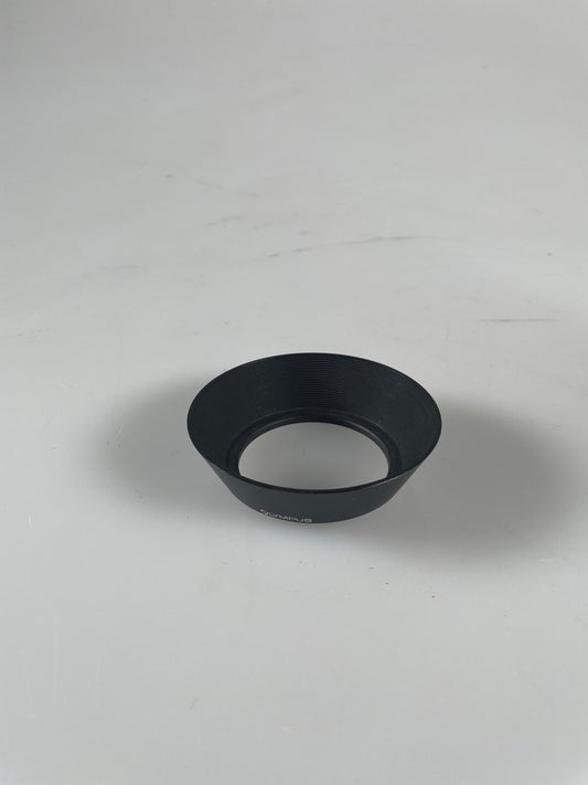 Olympus OM Lens Hood 49mm Screw in for 24mm f2.8 Zuiko-W