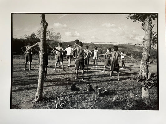 Susan S. Bank (American, 20th c.) Cuba Photograph Print Campo 8x10