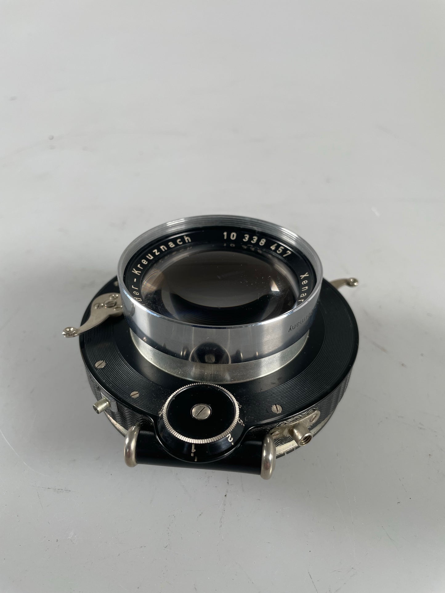 Schneider Xenar 210mm f4.5 Shutter Large Format Lens large format