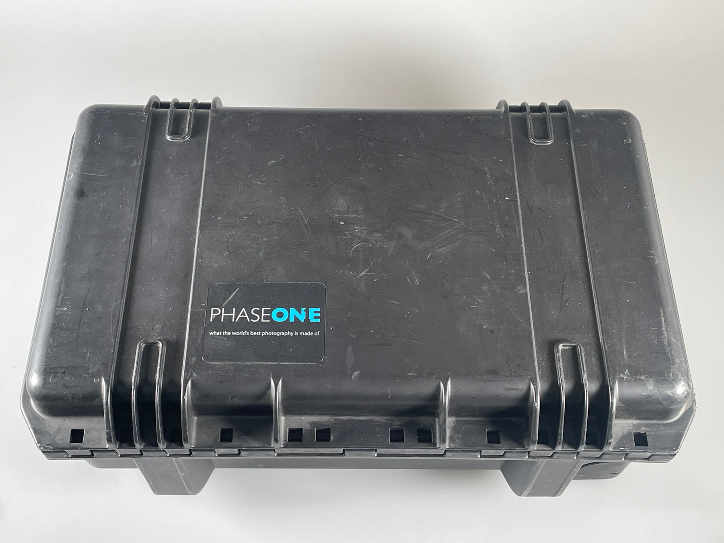 Phase One Storm Case Waterproof Hard Case with Dividers