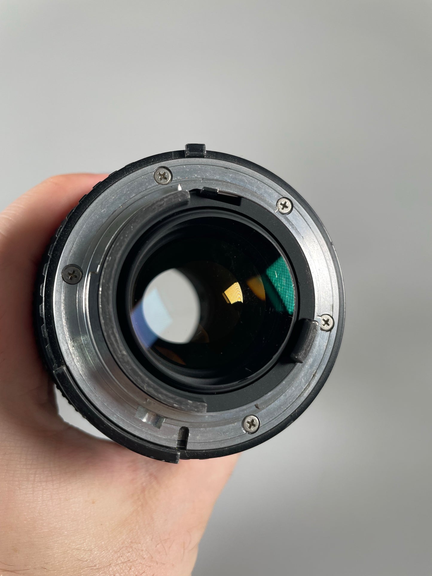 Nikon Lens Series E Zoom 70-210mm f4 AIS