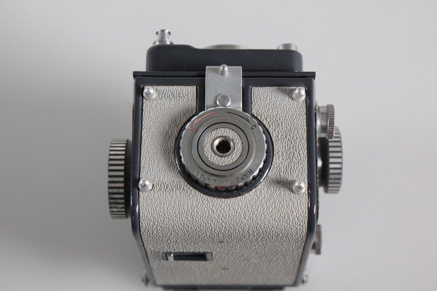 Yashica 44 A TLR Film Camera Yashikor 60mm F3.5