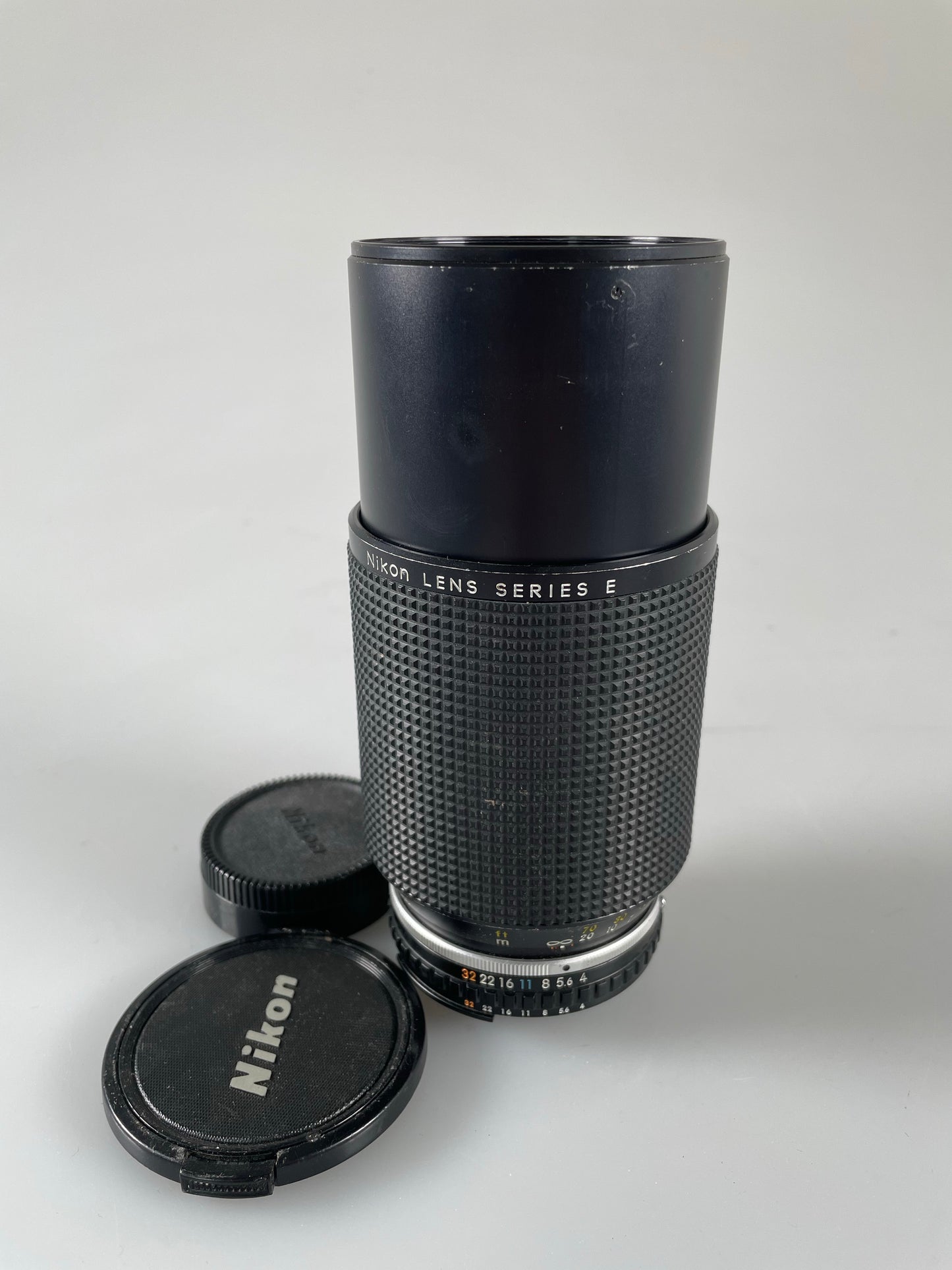 Nikon Lens Series E Zoom 70-210mm f4 AIS