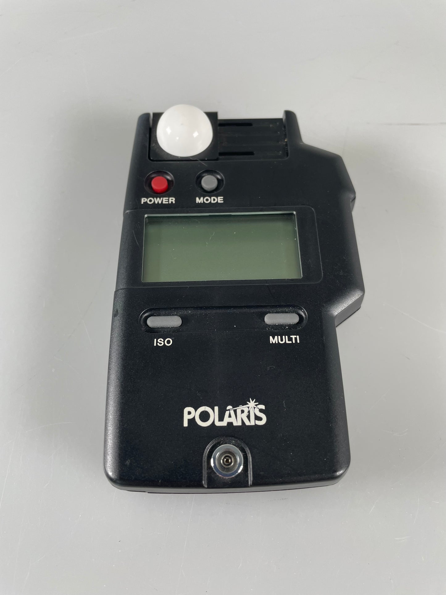 Polaris Flash Meter photography film camera