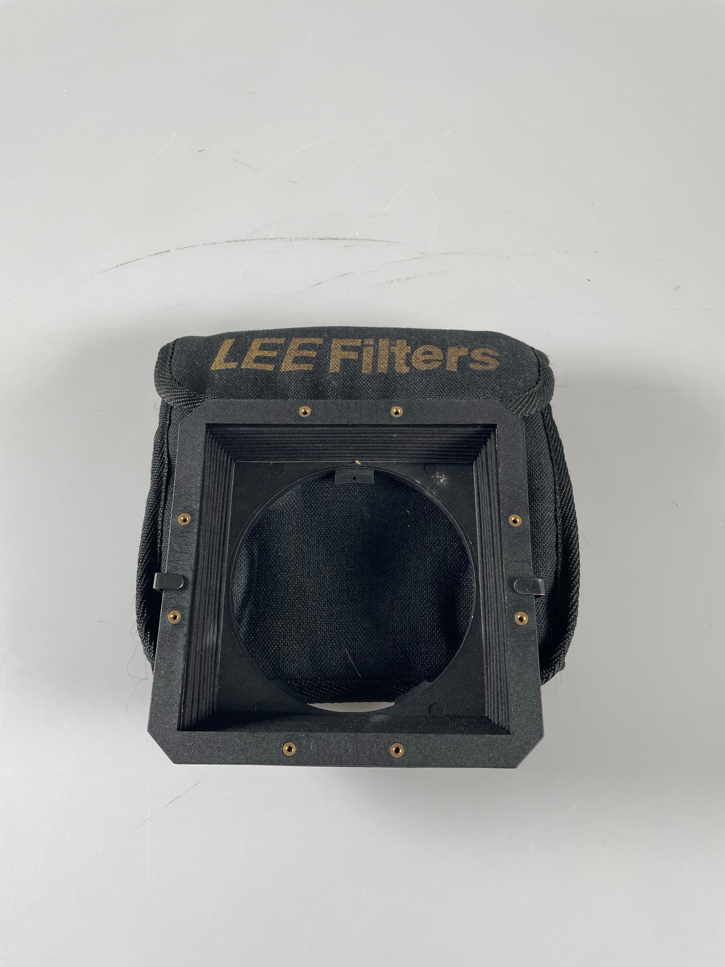 Lee 100mm Filter System Bellows Hood with Pouch
