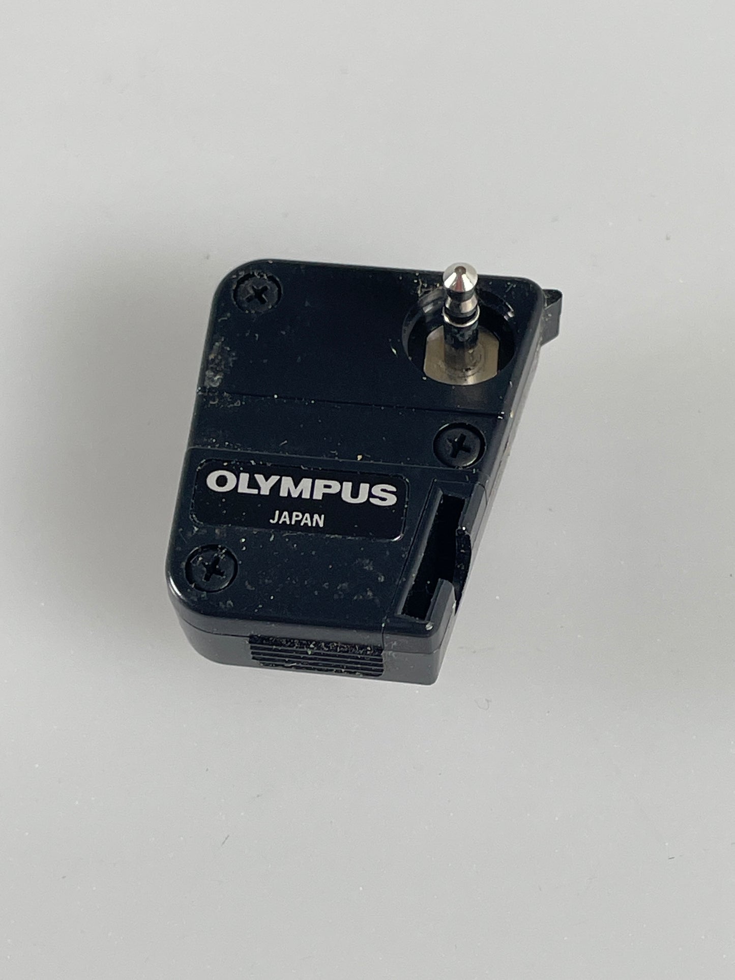 Olympus OM-10 Manual Shutter Speed Adapter
