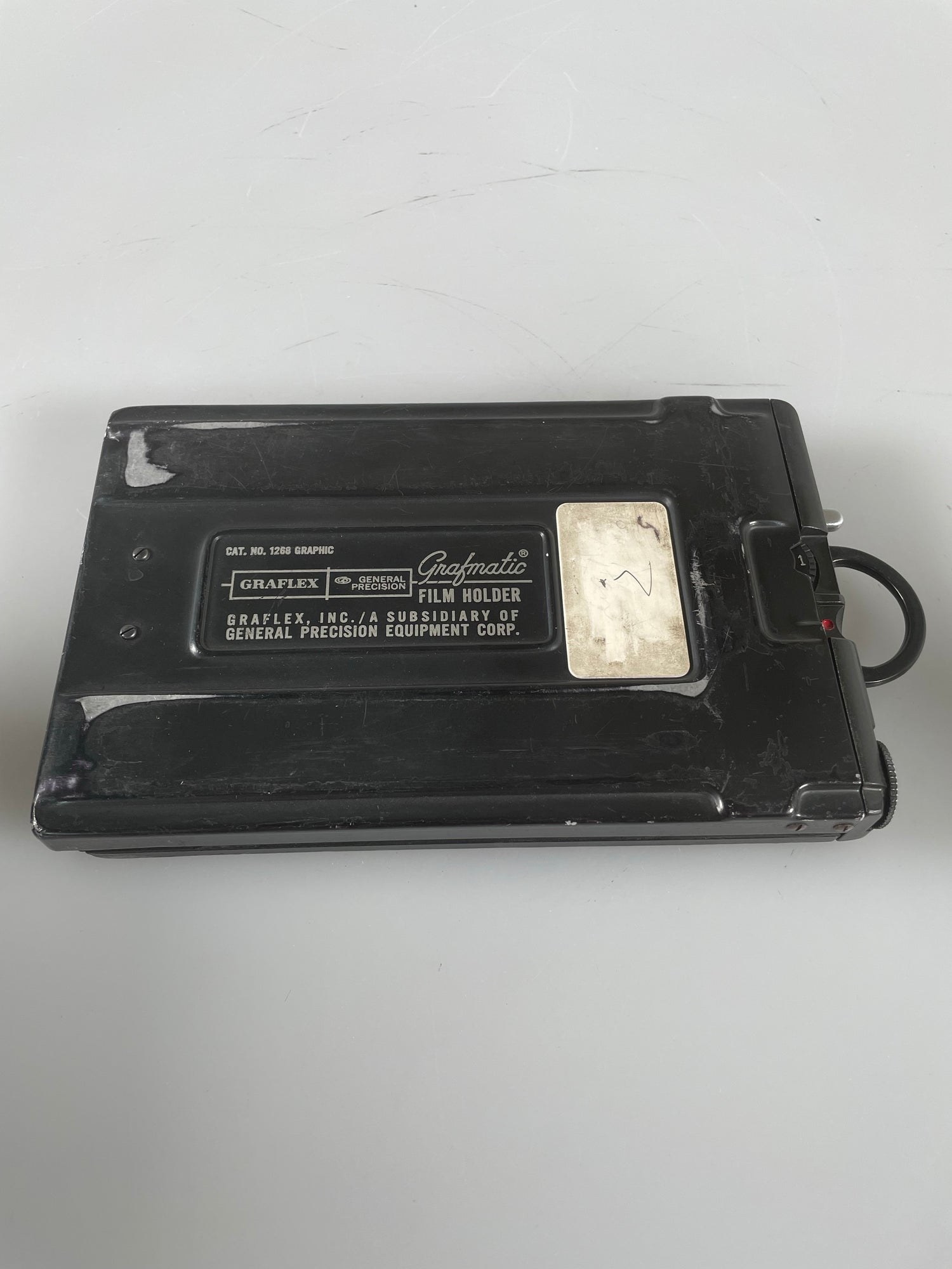 graflex grafmatic